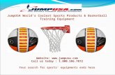 Basketball Accessories By JumpUSA