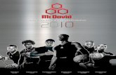 2010 McDavid Product Catalog