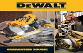DeWalt Tools Catalog