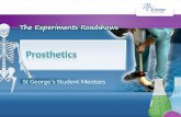 Prosthetics Roadshow 10 -  non A level version