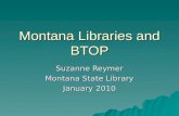 Montana Libraries And Btop