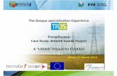 A basque specialisation experience energi basque and the “bidelek sareak” project