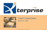 Trax Cold Chain