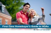 First-Time Homebuyer's Guide to HOAs