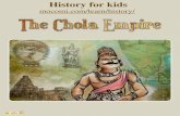 The Chola Empire - History – Mocomi.com