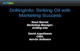 DrillingInfo: Striking Oil with Marketing Success