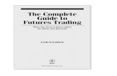 The complete guide to futures trading