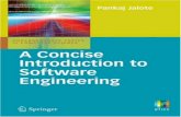 software engineering by Pankaj jalote