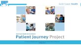 Patient Journey Project: Involving Consumers in the Improvements to Patient Flow Strategies