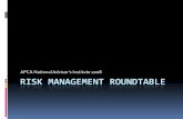 Risk Management Roundtable