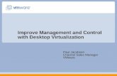 V Mware   Desktop Virtualization