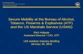 IJIS Institute - Mobility Jan2012