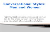 Conversational styles take   2012