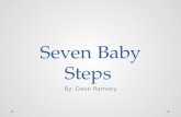 Seven Baby Steps by Dave Ramsey