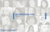 DateBrowsr - Company Overview & Executive Summary