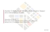Anchor Collaboration Models for Collective Impact - Kim Zeuli