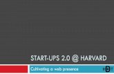 Startup Harvard Part 2 (Alex)