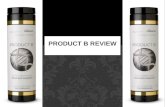 Product B Review