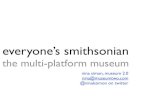 Everyone's Smithsonian