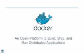 Getting Started with Docker - Nick Stinemates
