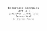 Razorbase Examples Part 3 5