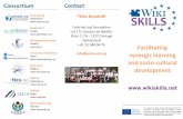 WikiSkills project leaflet in English