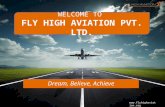 Fly High Aviation Pvt. Ltd.