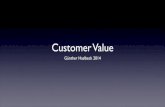 Customer Value