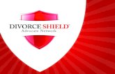 Divorce Shield Pre-launch presentation
