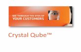 Crystal Qube™ Presentation