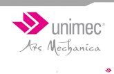Unimec S.p.A., leader in power transmission.