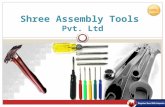 Shree Assembly Tools In Pune