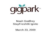 Noah Godfrey - GigPark