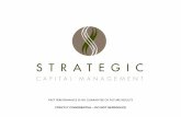 Strategic Capital Management Presentation
