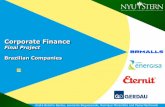 Damodaran Corporate Finance Valuation Presentation