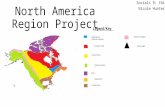 North America Regions