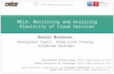 MELA: Monitoring and Analyzing Elasticity of Cloud Services -- CloudCom 2013