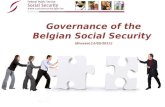 Governance soc security Belgium (Russia) 2011-05
