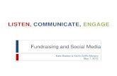 A Thousand Points of Like: Raising Money Through Social Media Channels