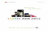 Ledtec Asia 2012(Visitor Br)
