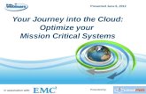 AIIM Cloud Webinar - EMC Corporation