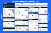Display market map France - Improve Digital - 2013