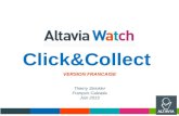 Altavia Watch - Click and Collect - juin 2013   (version française)