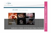 Visual Impact - SR Labs Marketing&Usability