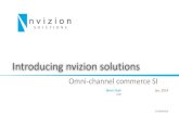 Nvizion Solutions Executive Deck