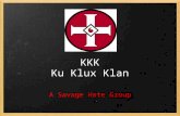 KKKKu Klux Klan