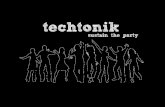 Techtonik Nightclub