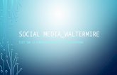 Social media waltermire