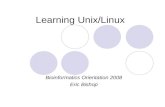 Unix tutorial-08