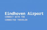 The Connected Traveler - Eindhoven Airport Digital Strategy